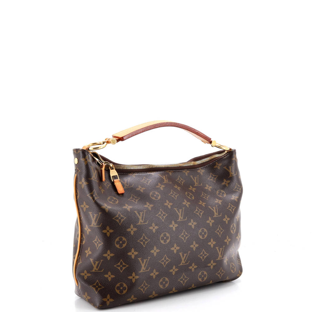 Louis Vuitton Sully Handbag Canvas Pm #257200L16B - Picture 2 of 8